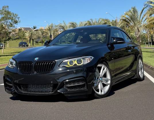 BMW M 235i 3.0 I6 TURBO GASOLINA 2P AUTOMÁTICO BMW M 235i 3.0 I6 TURBO GASOLINA 2P AUTOMÁTICO